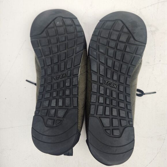 Evolv Cruzer Psyche Hiking Shoes Sneakers Mens Sz 10.5 Gray Lace Up Outdoor - Picture 9 of 10